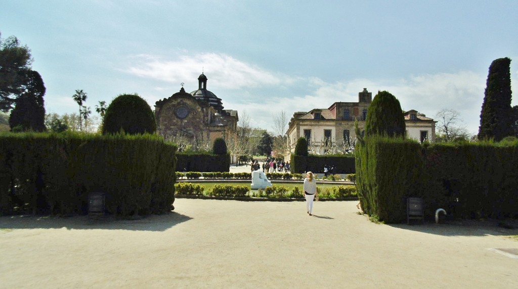 Foto: Parque de la Ciudadela - Barcelona (Cataluña), España