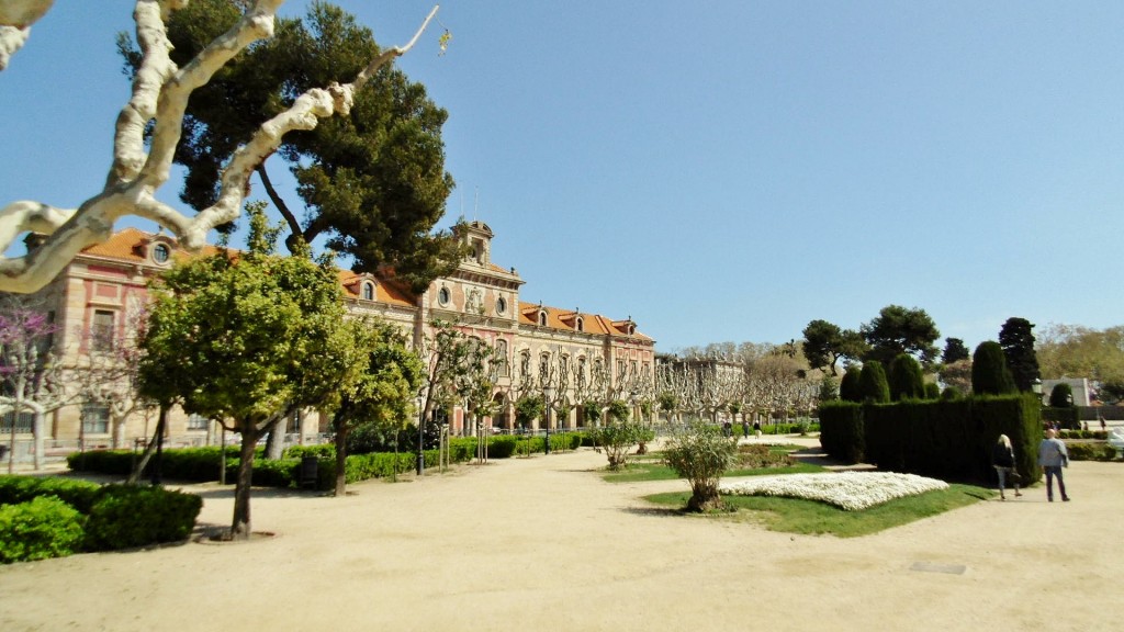 Foto: Parque de la Ciudadela - Barcelona (Cataluña), España