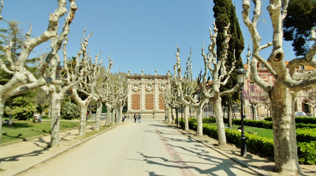 Foto: Parque de la Ciudadela - Barcelona (Cataluña), España