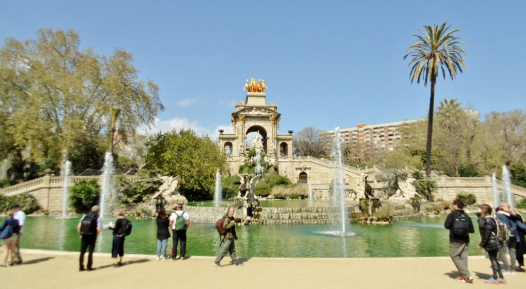 Foto: Parque de la Ciudadela - Barcelona (Cataluña), España