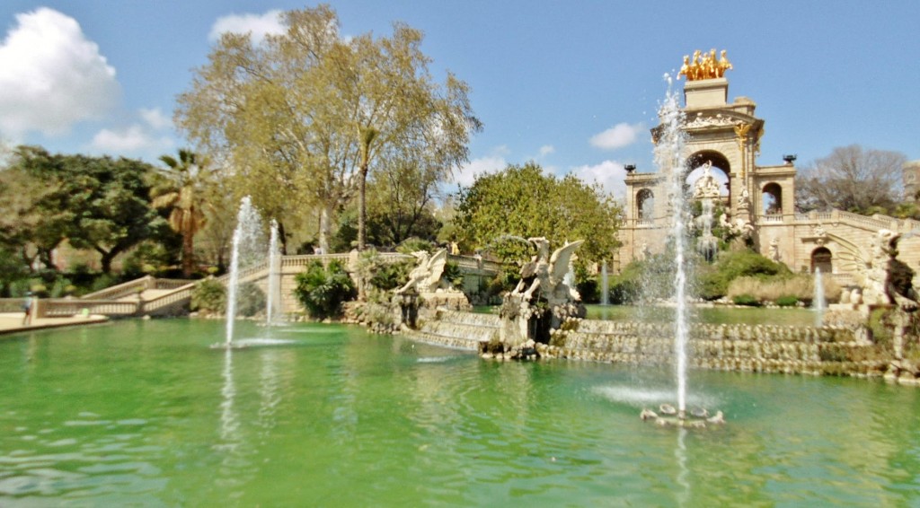 Foto: Parque de la Ciudadela - Barcelona (Cataluña), España