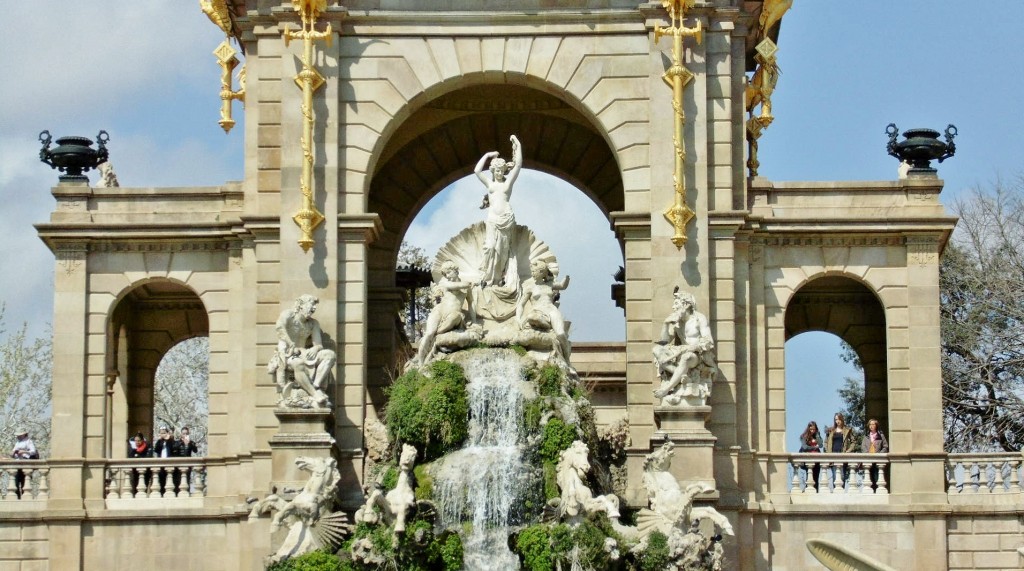 Foto: Parque de la Ciudadela - Barcelona (Cataluña), España