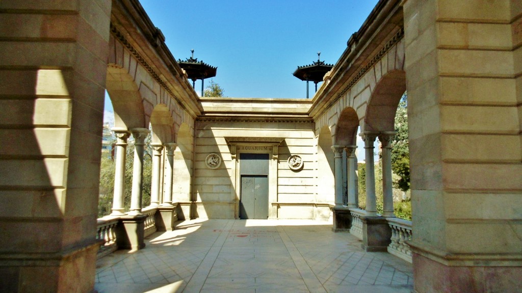 Foto: Parque de la Ciudadela - Barcelona (Cataluña), España