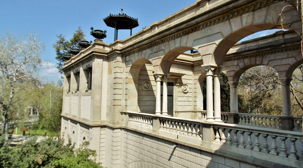 Foto: Parque de la Ciudadela - Barcelona (Cataluña), España