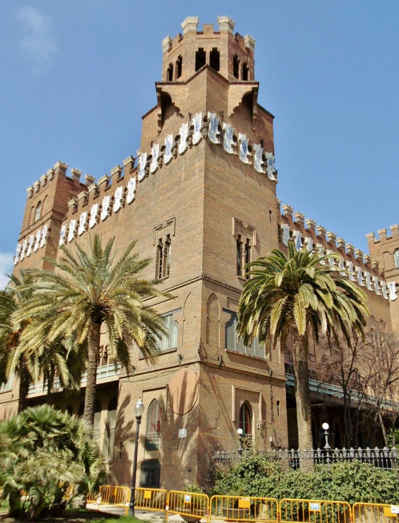 Foto: Parque de la Ciudadela - Barcelona (Cataluña), España