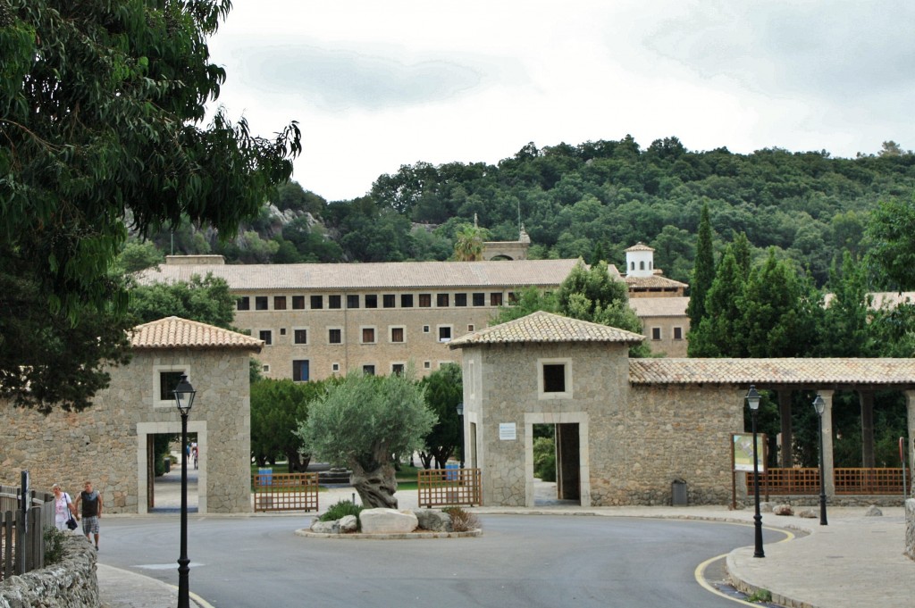 Foto: Monasterio de Lluc - Escorca (Mallorca) (Illes Balears), España