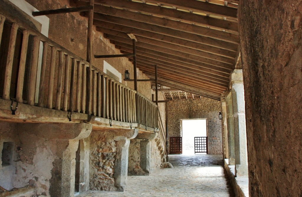 Foto: Monasterio de Lluc - Escorca (Mallorca) (Illes Balears), España