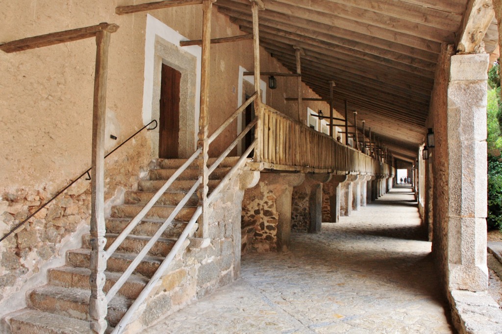 Foto: Monasterio de Lluc - Escorca (Mallorca) (Illes Balears), España