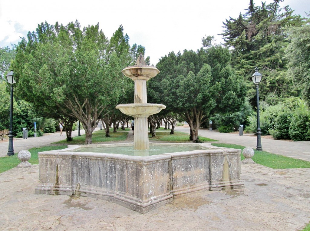 Foto: Monasterio de Lluc - Escorca (Mallorca) (Illes Balears), España