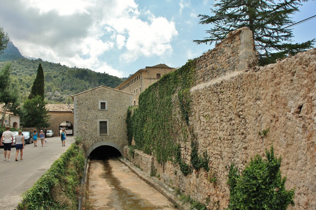 Foto: Monasterio de Lluc - Escorca (Mallorca) (Illes Balears), España