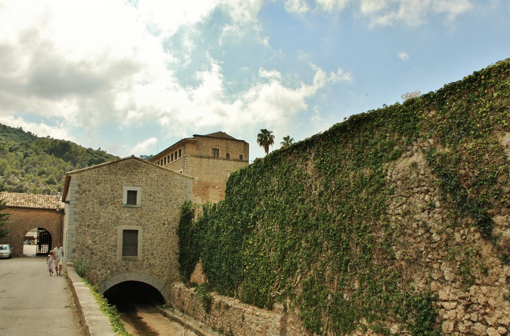 Foto: Monasterio de Lluc - Escorca (Mallorca) (Illes Balears), España