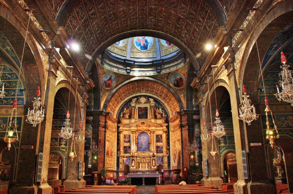 Foto: Monasterio de Lluc - Escorca (Mallorca) (Illes Balears), España