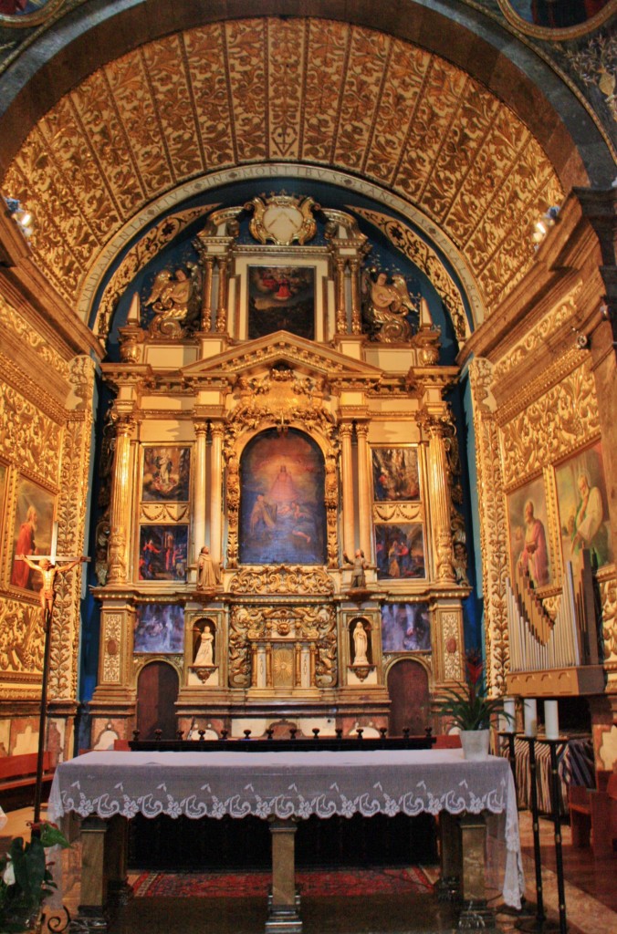 Foto: Monasterio de Lluc - Escorca (Mallorca) (Illes Balears), España