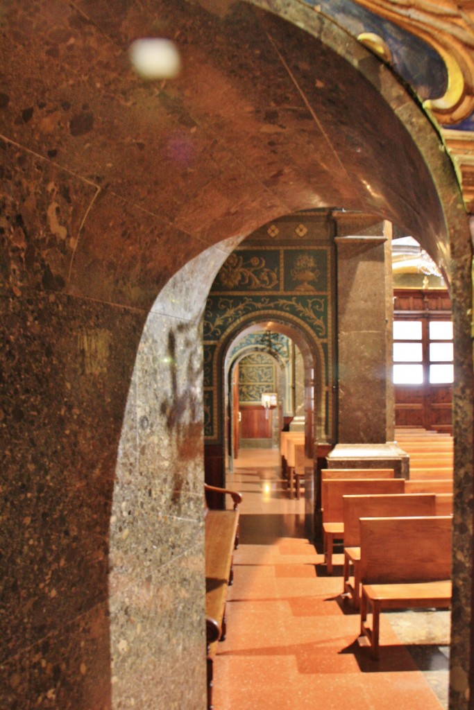 Foto: Monasterio de Lluc - Escorca (Mallorca) (Illes Balears), España