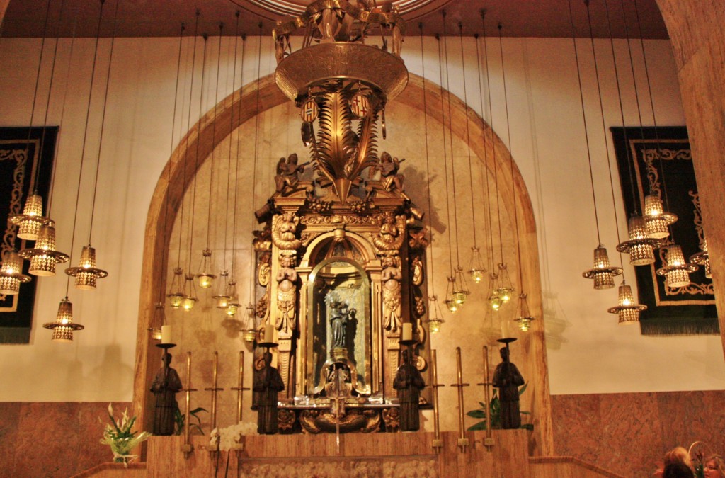 Foto: Monasterio de Lluc - Escorca (Mallorca) (Illes Balears), España