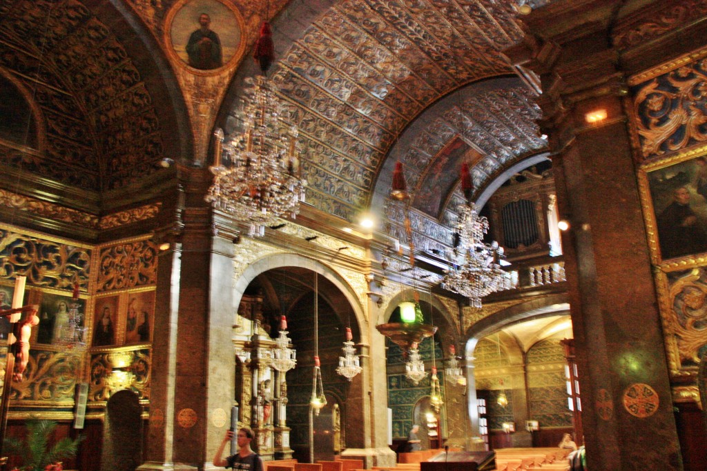 Foto: Monasterio de Lluc - Escorca (Mallorca) (Illes Balears), España