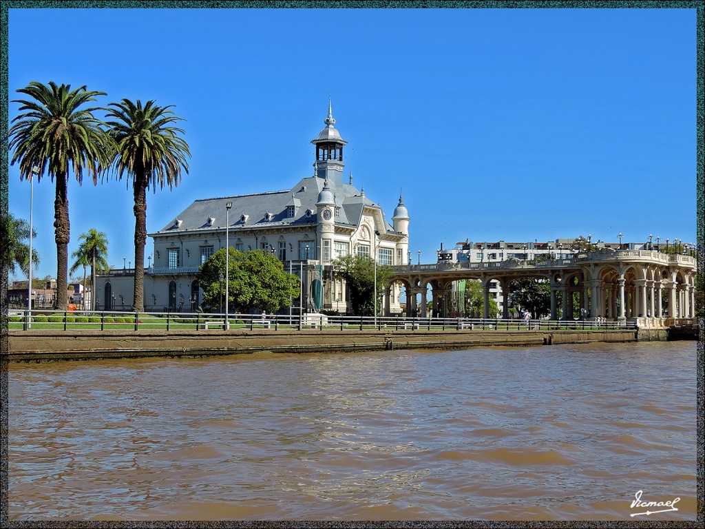 Foto: 150409-021 B. AIRES RIO PARANÁ - Buenos Aires, Argentina