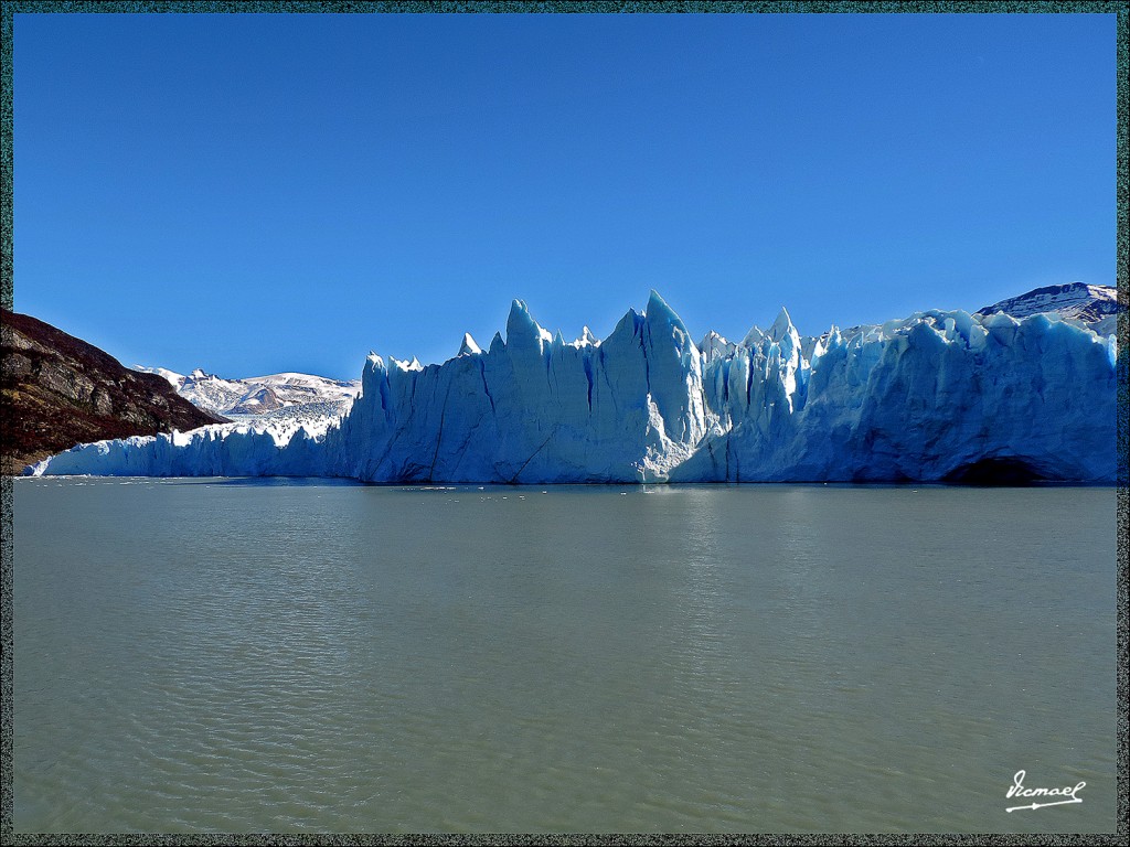 Foto: 150414-073 PERITO MORENO - Calafate (Santa Cruz), Argentina