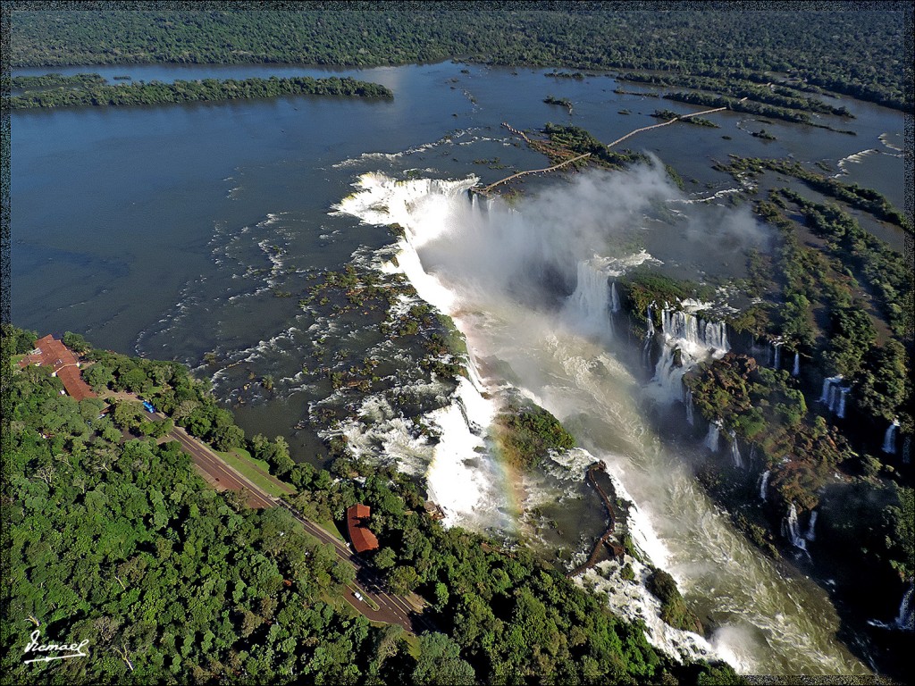 Foto: 150416-139 IGUAZú BRASIL - Iguazu (Paraná), Brasil