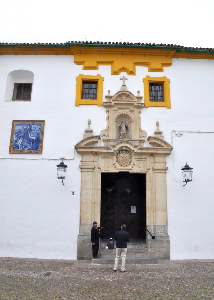 Foto: Entrada principal - Cordoba (Córdoba), España