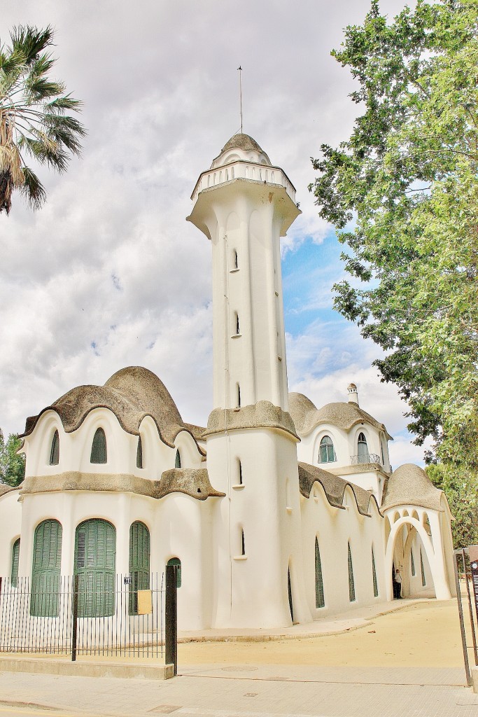 Foto: Masía Freixa - Terrassa (Barcelona), España