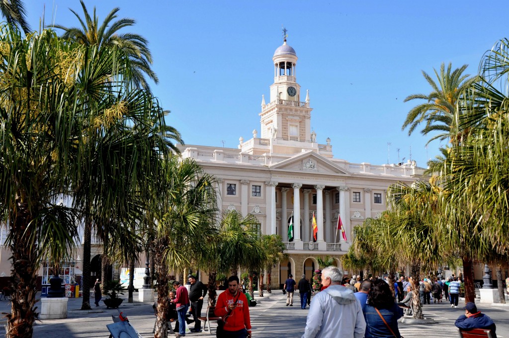 Foto: Ayuntamiento - Cadiz (Cádiz), España