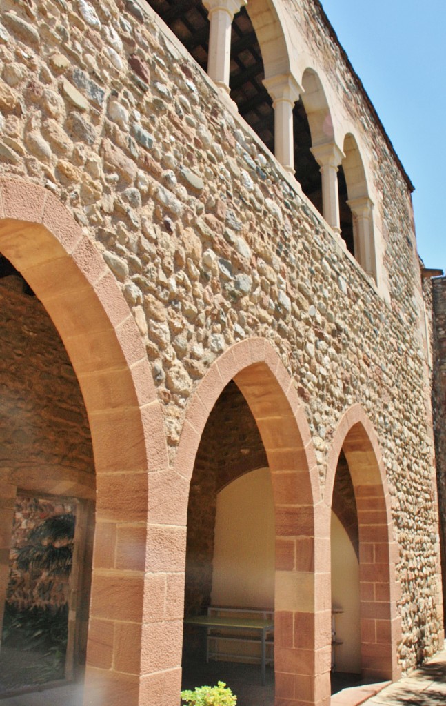 Foto: Castillo cartuja - Terrassa (Barcelona), España