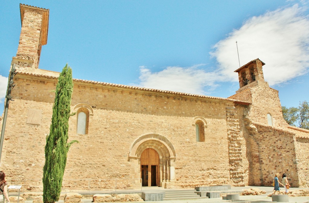 Foto: Santa María - Terrassa (Barcelona), España