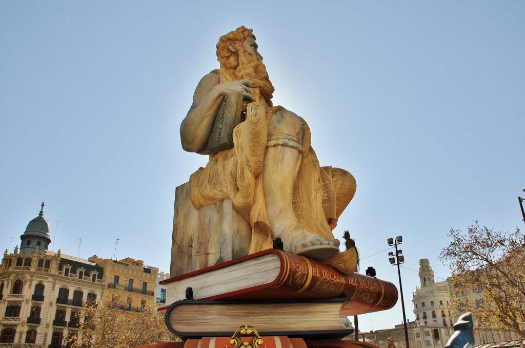 Foto: Fallas - València (Comunidad Valenciana), España