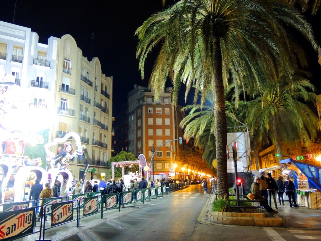 Foto de Valencia (València), España