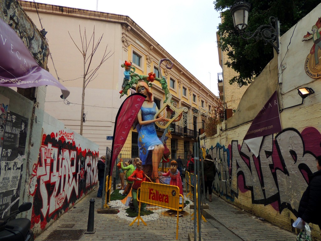 Foto de Valencia (València), España