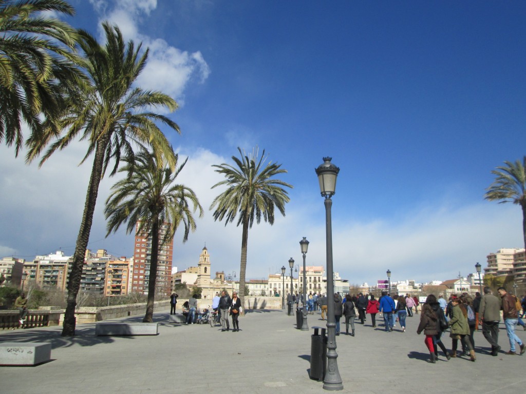 Foto de Valencia (València), España