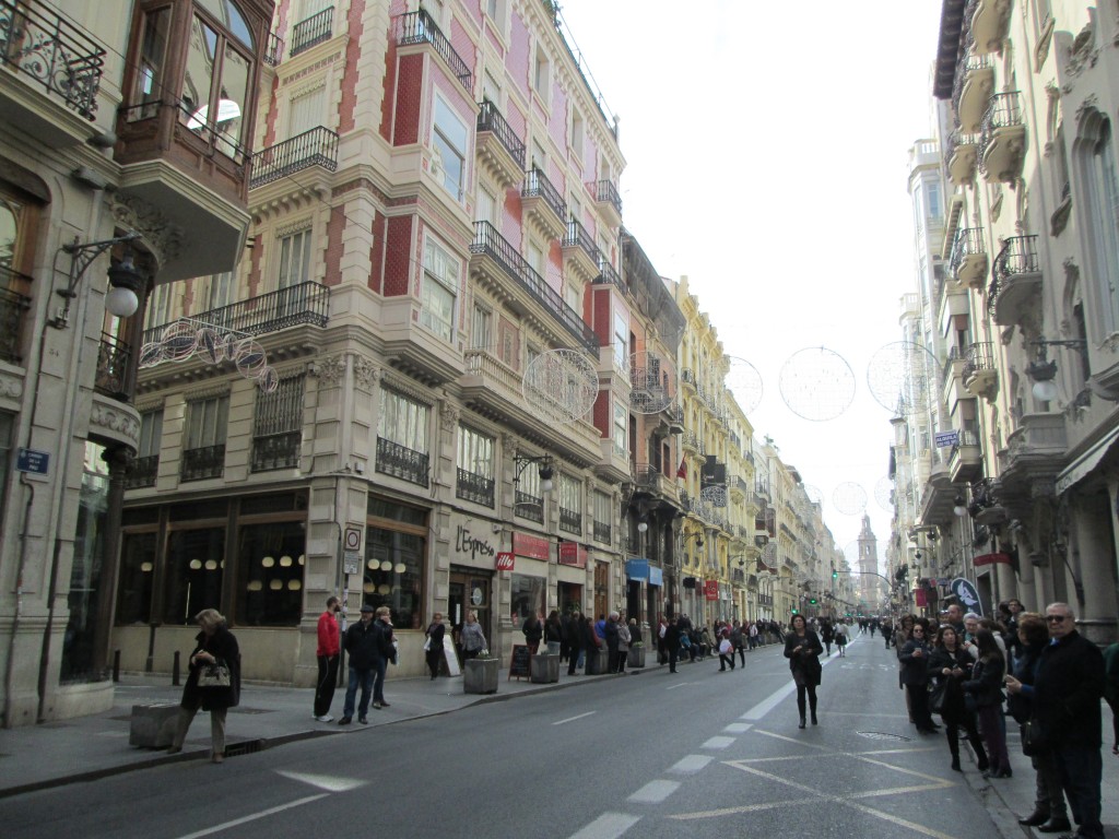 Foto de Valencia (València), España