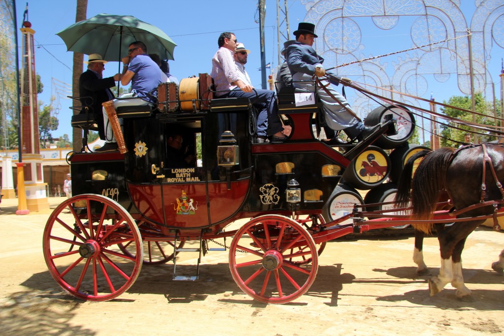 Foto de Jerez de la Frontera (Cádiz), España