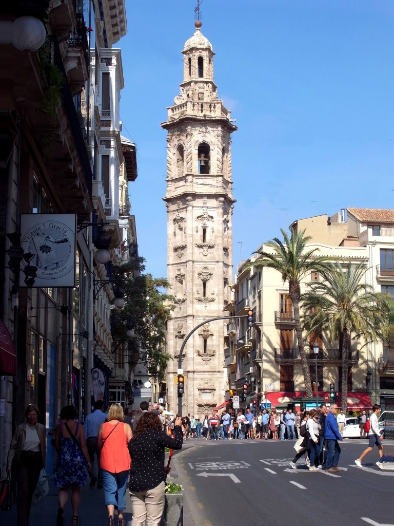 Foto: Torre de Sta. Catalina - Valencia (València), España