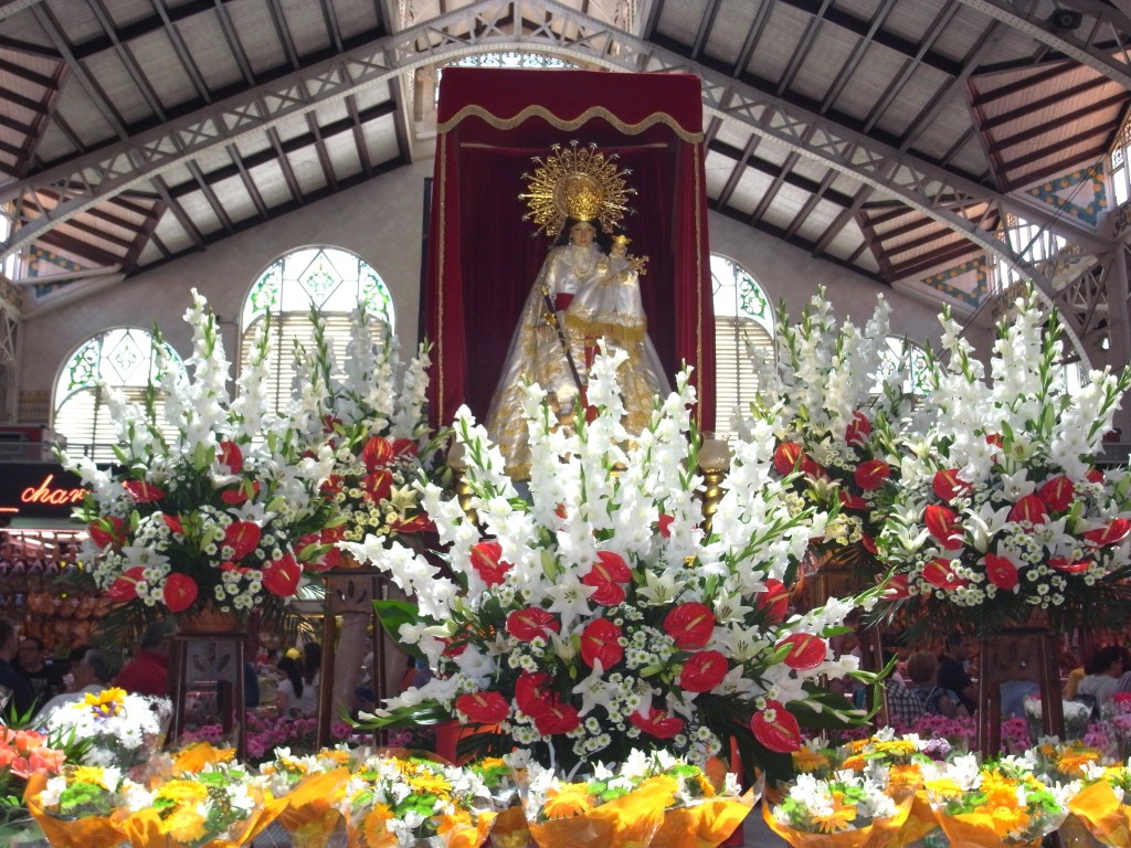 Foto: Mercado Central - Valencia (València), España