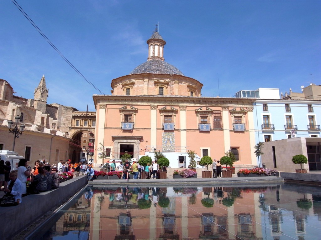 Foto: Plz. de la Almoina - Valencia (València), España