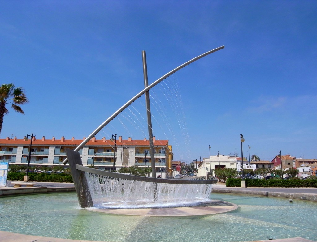 Foto: Paseo Malvarrosa - Valencia (València), España