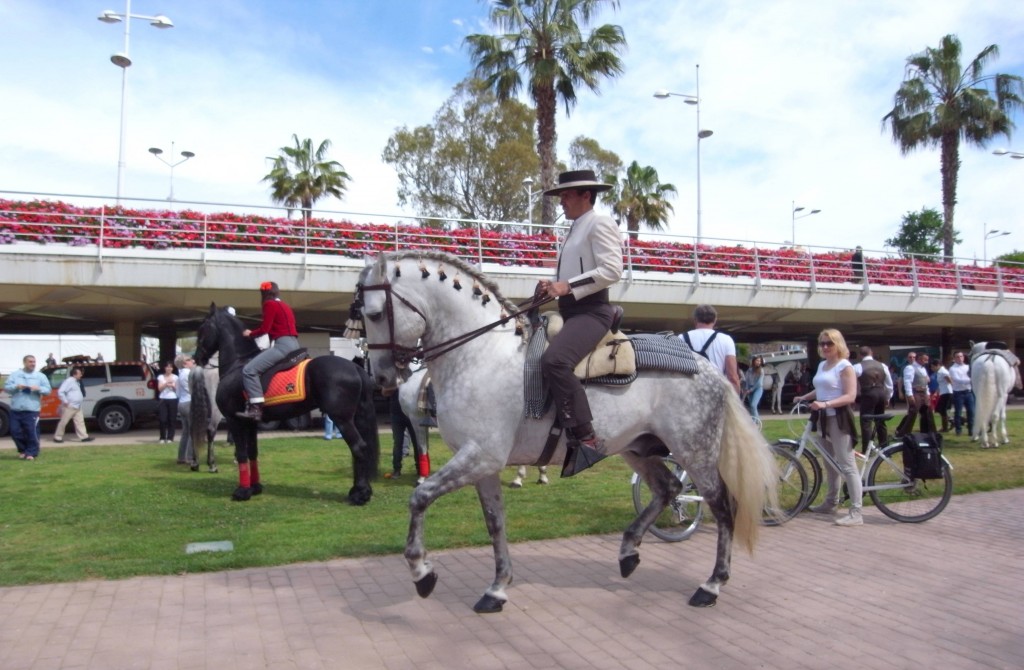 Foto: Dia de Andalucia en Valencia - Valencia (València), España