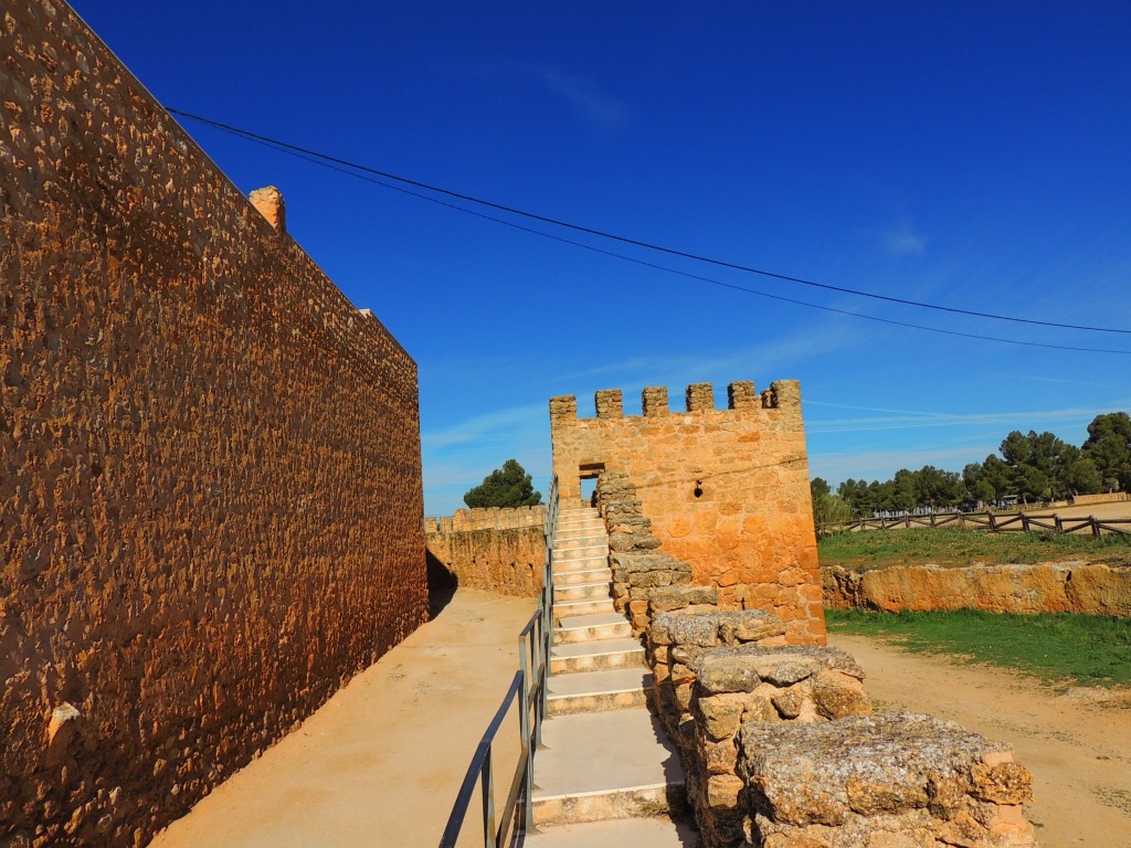 Foto: Peñarroya - Argamasilla de Alba (Ciudad Real), España