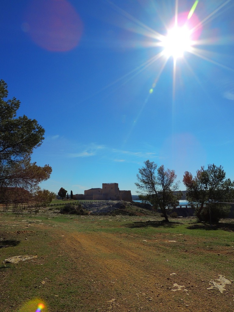 Foto: Peñarroya - Argamasilla de Alba (Ciudad Real), España