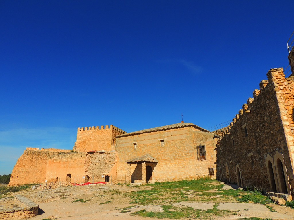 Foto: Peñarroya - Argamasilla de Alba (Ciudad Real), España