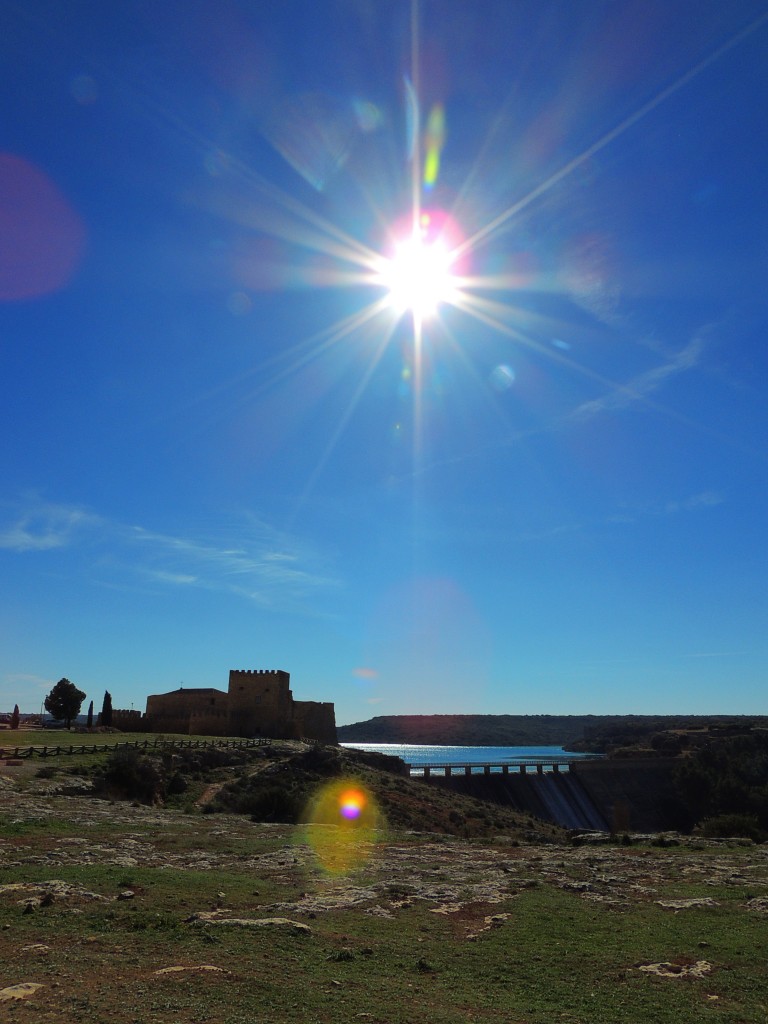 Foto: Peñarroya - Argamasilla de Alba (Ciudad Real), España