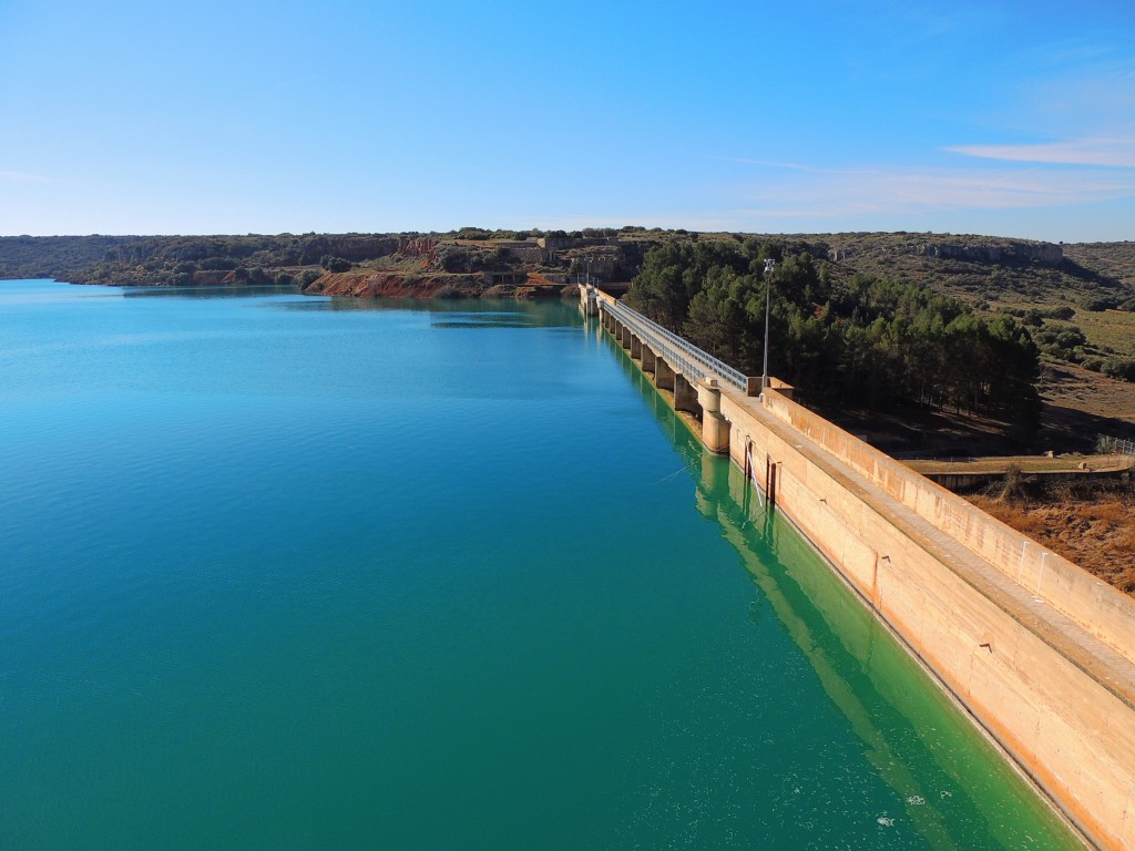 Foto: Peñarroya - Argamasilla de Alba (Ciudad Real), España