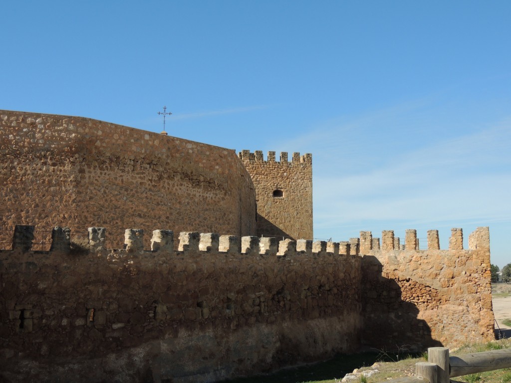 Foto: Peñarroya - Argamasilla de Alba (Ciudad Real), España