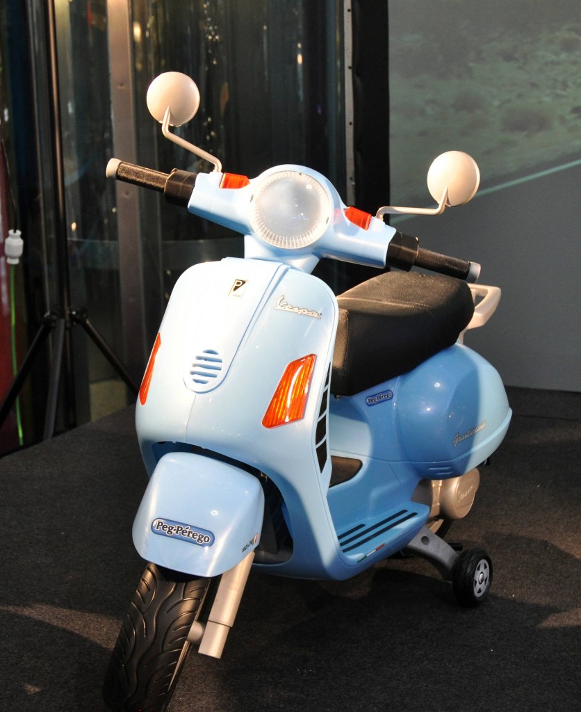 Foto: Vespas - Valencia (València), España