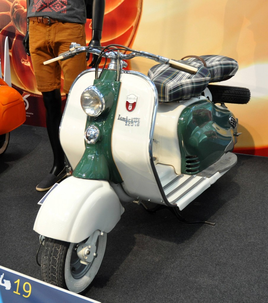 Foto: Vespas - Valencia (València), España