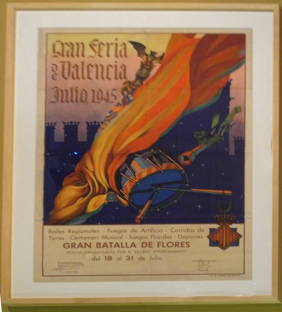 Foto: Cartel de Segrelles - Valencia (València), España