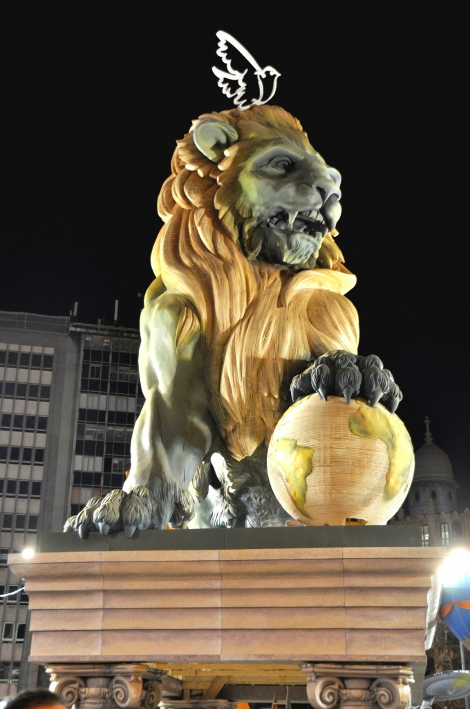 Foto: Falla Plz. Ayuntamiento - Valencia (València), España