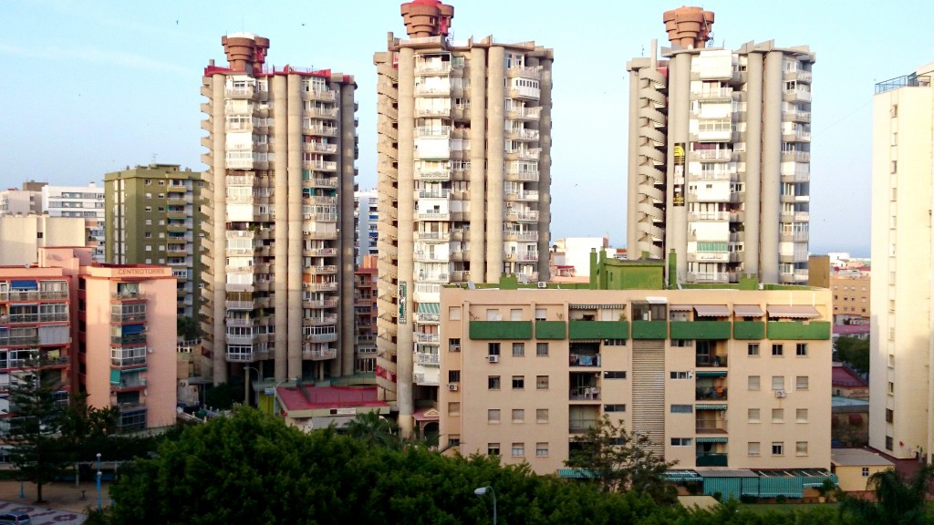 Foto: Torres apartamentos - Torremolinos (Málaga), España